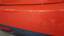 Rear bumper middle