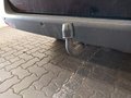 View of trailer tow-bar hitch