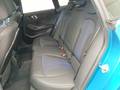 View of rear seat