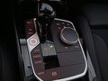 View of centre console