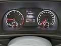 View of instrument panel