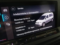 Vehicle status