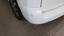Rear left bumper