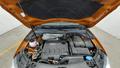 View of engine compartment