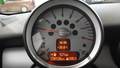 View of instrument panel