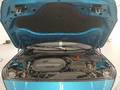 View of engine compartment