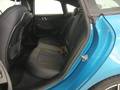 View of rear seat