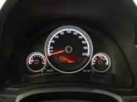 View of instrument panel