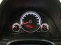 View of instrument panel