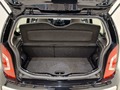 View of boot / luggage space