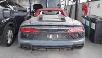 Rear view