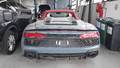 Rear view