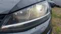Left view of headlights