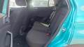 View of rear seat