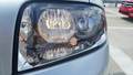 Left view of headlights