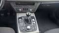 View of centre console