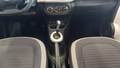 View of centre console