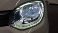 Left view of headlights