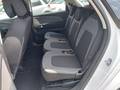 View of rear seat