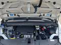 View of engine compartment