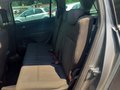 View of rear seat