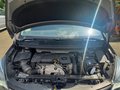 View of engine compartment