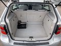 View of boot / luggage space