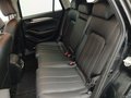 View of rear seat