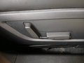 View of control buttons for electric seat adjustment