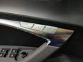 View of control buttons for electric seat adjustment