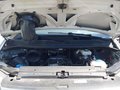 View of engine compartment