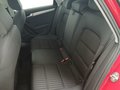 View of rear seat