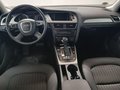 View of dashboard