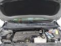 View of engine compartment