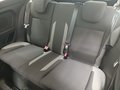 View of rear seat