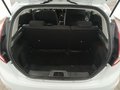 View of boot / luggage space