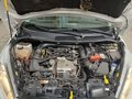 View of engine compartment
