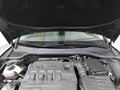 View of engine compartment