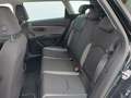 View of rear seat