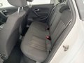 View of rear seat
