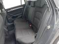View of rear seat