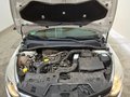 View of engine compartment