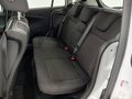 View of rear seat