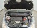 View of engine compartment