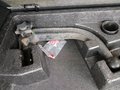 View of trailer tow-bar hitch