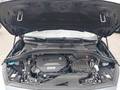 View of engine compartment