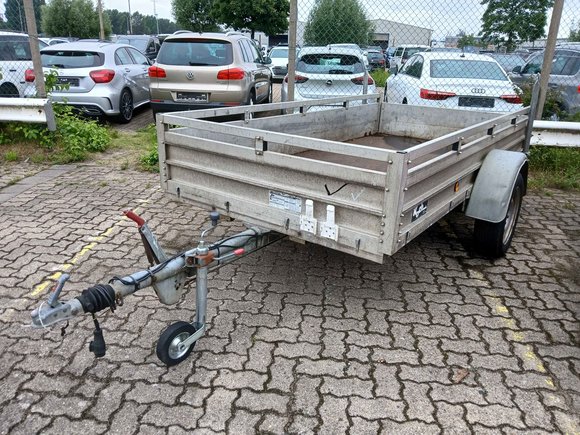 Ansicht vorne links
