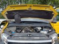 View of engine compartment