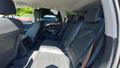 View of rear seat