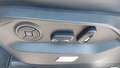 View of control buttons for electric seat adjustment